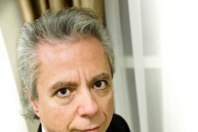 Профессор Ренгим Гёкмен, руководитель Генерального директората театров оперы и балета Турции