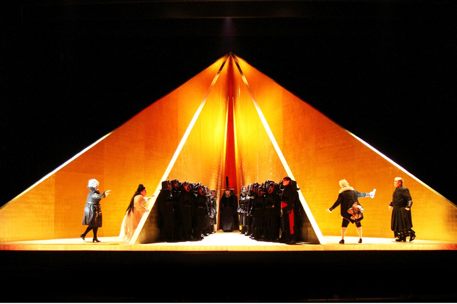 Английская Национальная опера: «Тристан и Изольда»