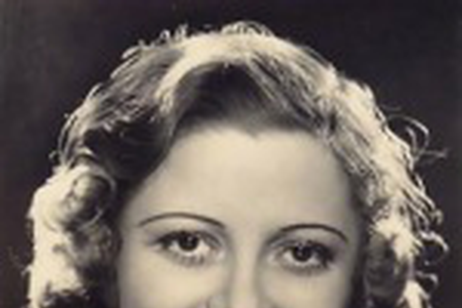 100 лет Марии Чеботари (1910-1949)