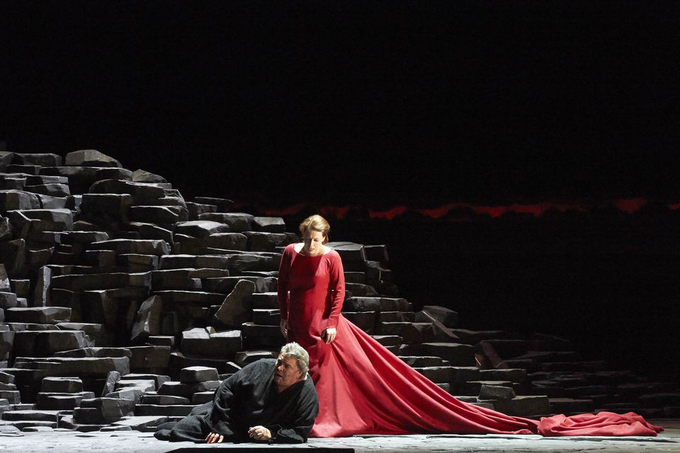 «Тристан и Изольда» в Венской государственной опере