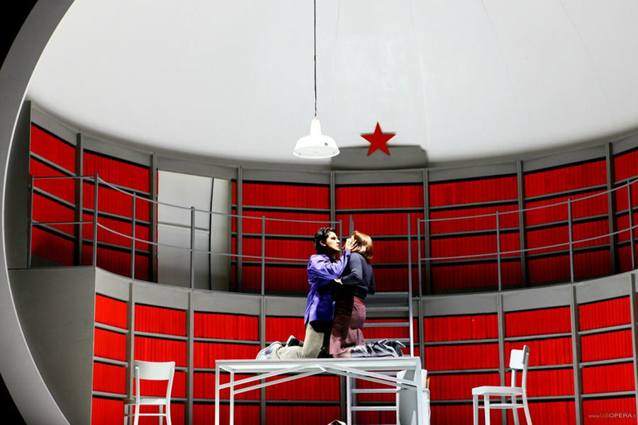 Русские оперы в Театре ан дер Вин