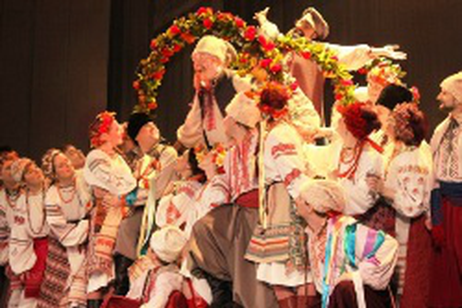 «Свадьба Фигаро» и «Сорочинская ярмарка» в постановке «Русской оперы»