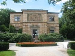 Вилла Ванфрид (Haus Wahnfried)
