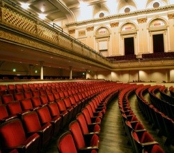 Baltimore Lyric Opera House