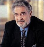 Пласидо Доминго в 2000 году