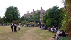 Глайндборнский оперный фестиваль (Glyndebourne Festival Opera)