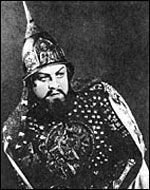 Андрей Иванов в роли Князя Игоря