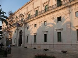 Palazzo Ducale (главная фестивальная площадка). Фото автора