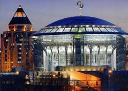 Московский международный Дом музыки