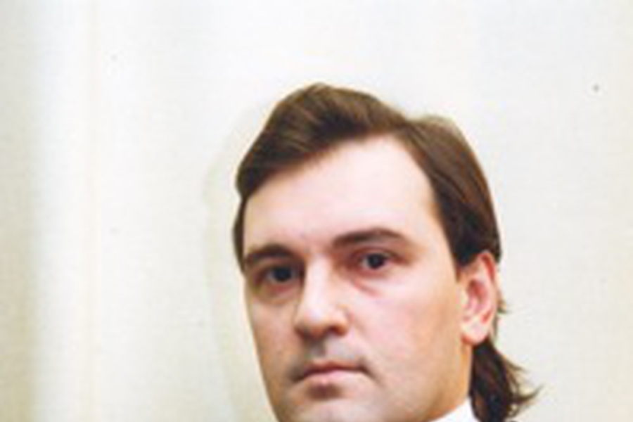 Андрей Батуркин. Наследник по прямой