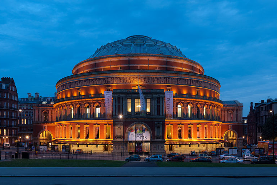 «Золото Рейна» и «Валькирия» на BBC Proms