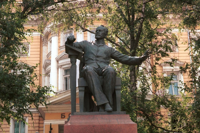 «Чайковский-гала» в Большом зале Московской консерватории