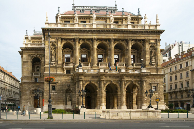 Анонс: Пласидо Доминго впервые споет в Будапештской Опере