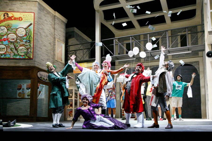 Rossini Opera Festival — 2012