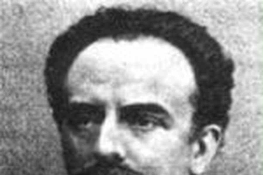 Фаччо (Faccio) Франко (1840-1891)