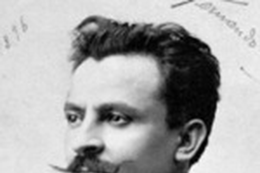 Де Лючия (De Lucia) Фернандо (1860-1925)