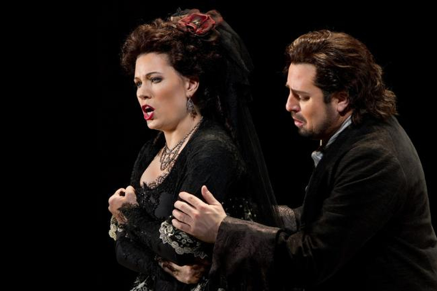 Марина Ребека: «Режиссеры губят оперу»