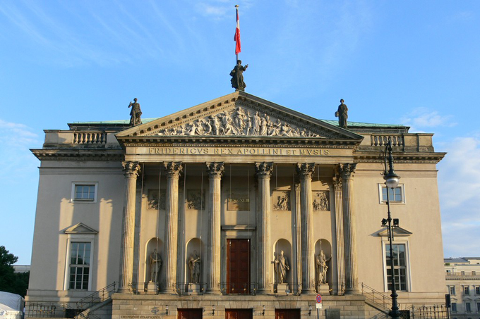 Deutsche Staatsoper