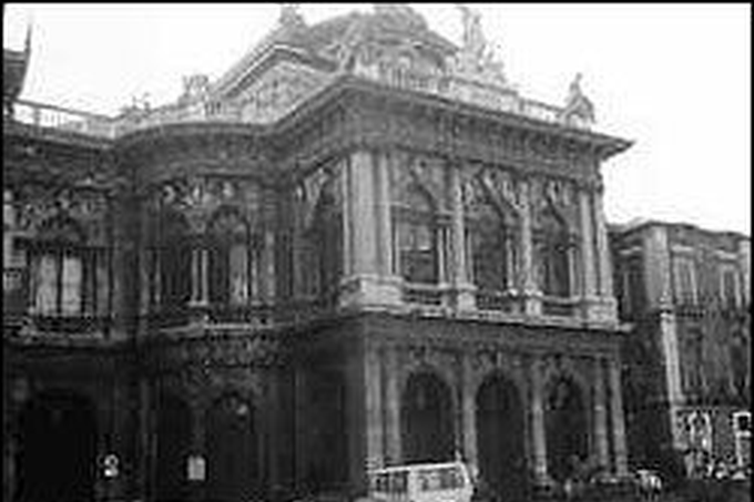 Teatro Massimo Bellini