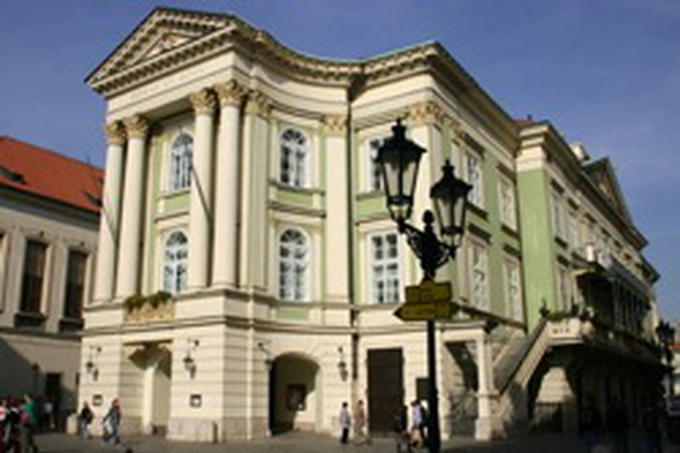 Сословный театр в Праге