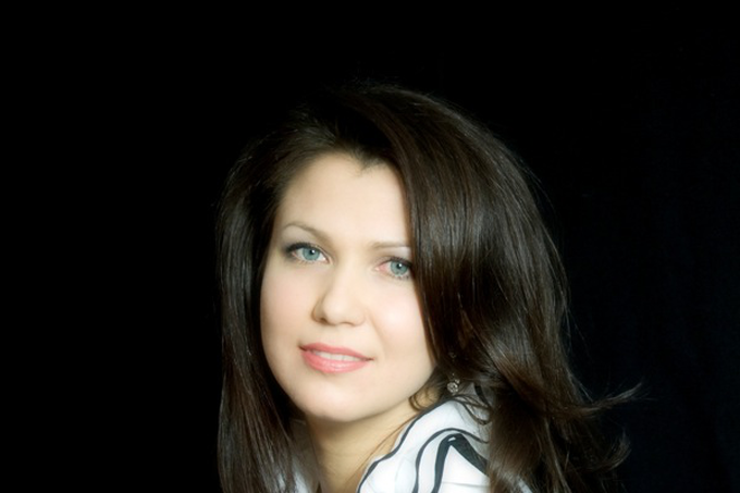 Екатерина Лёхина