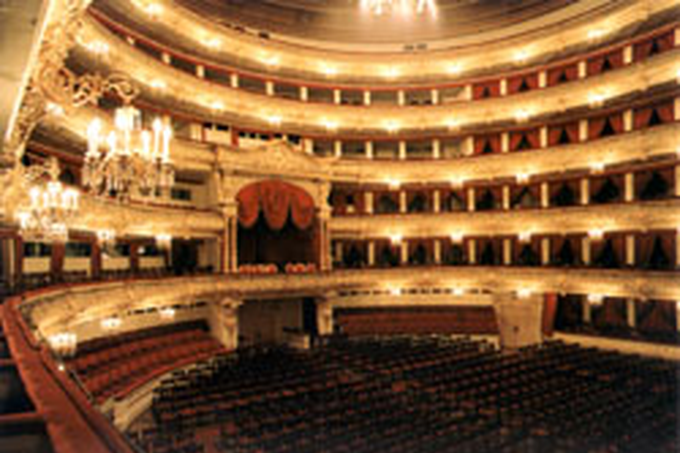 Московские оперные премьеры