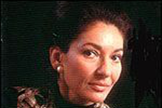 Мария Каллас — мой враг. Нью-Йорк, февраль 1974