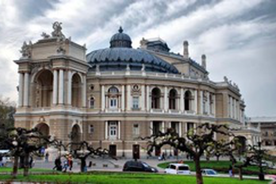 Одесский оперный театр — судьба и реальность