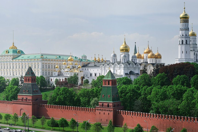 В Музеях Кремля проходит фестиваль «Цари и музы: опера при русском дворе»