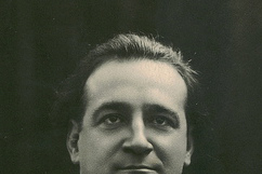 Ласаро (Lazaro) Иполито (1887-1974)