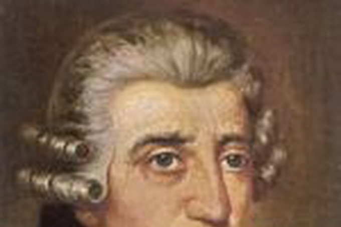 Гайдн (Haydn) Йозеф (1732-1809)