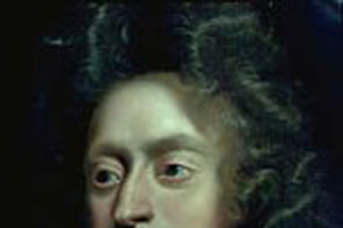 Джон Клостерман. Портрет Генри Пёрселла, 1695