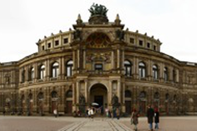 Дрезденская государственная опера