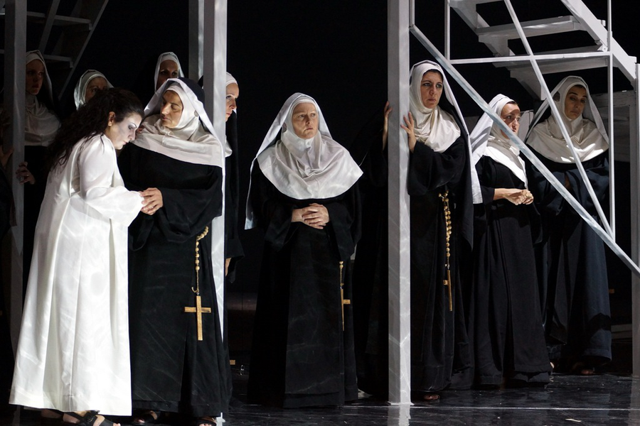 «Мария ди Руденц» в рамках Bergamo Musica Festival