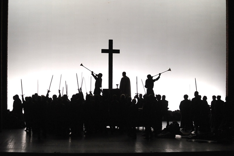 «Битва при Леньяно» на Фестивале Верди в Парме