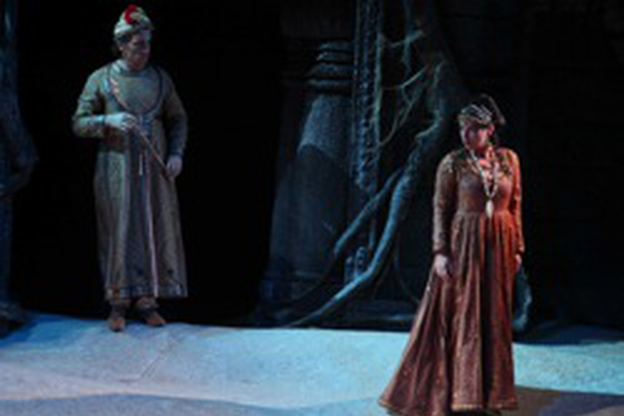 «Искатели жемчуга» в театре Филармонико в Вероне