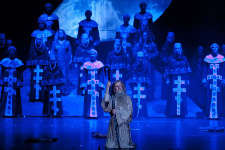 «Князь Игорь» в Новой Опере. Еще один взгляд на спектакль