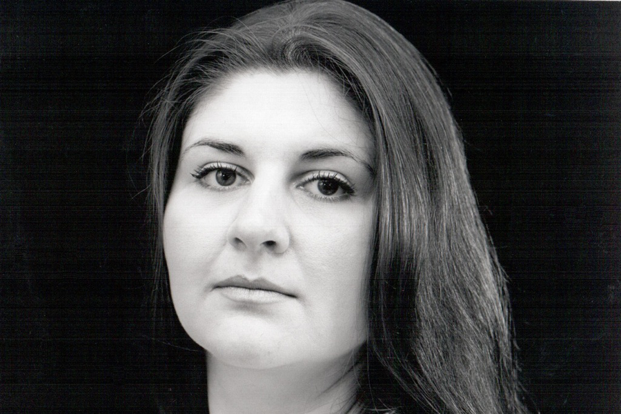 Татьяна Плотникова — певица из Висбадена