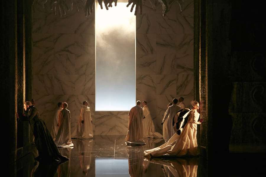 «Ариодант» Генделя в Опере Лозанны