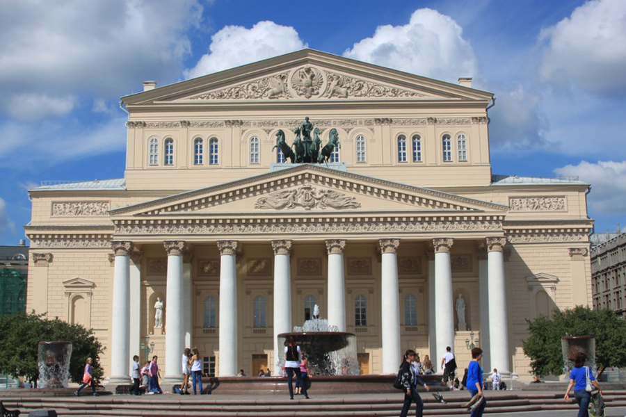 Размышления, навеянные новой «Кармен» в Большом театре