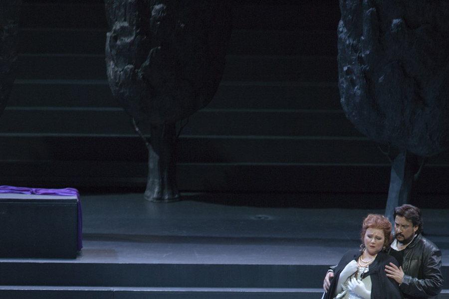 «Джоконда» в Парижской опере