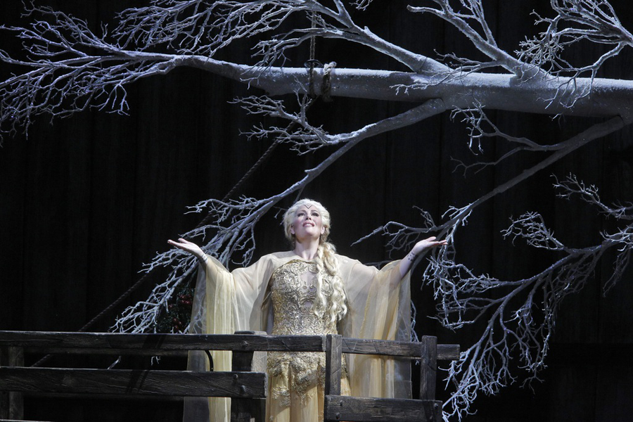 «Норма» открывает новый сезон в опере Сан-Франциско