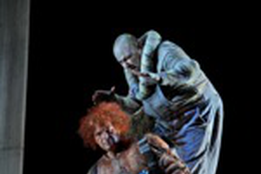 «Кольцо» Танкреда Дорста — романтическое откровение современного музыкального театра