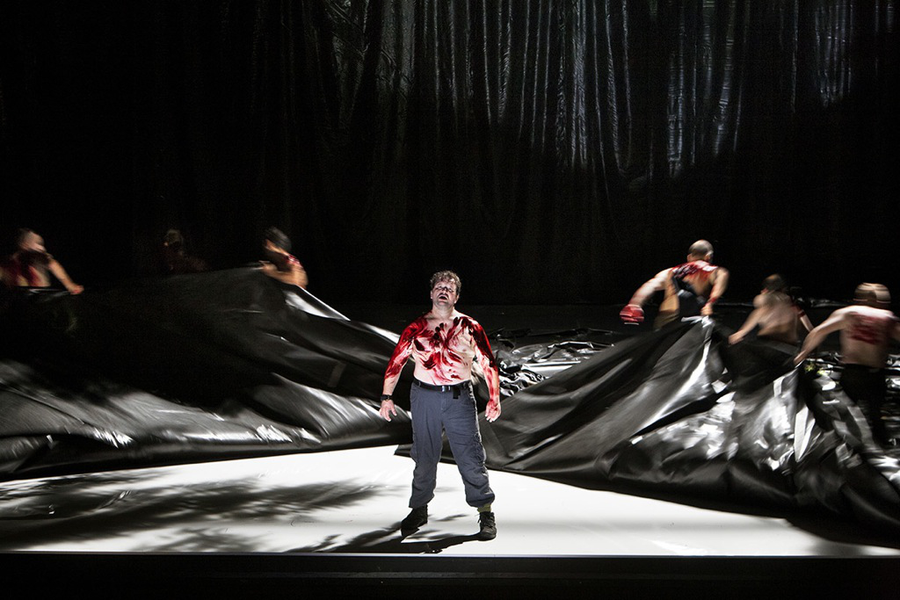 «Тангейзер» Вагнера в Генте открыл новый сезон Фламандской оперы