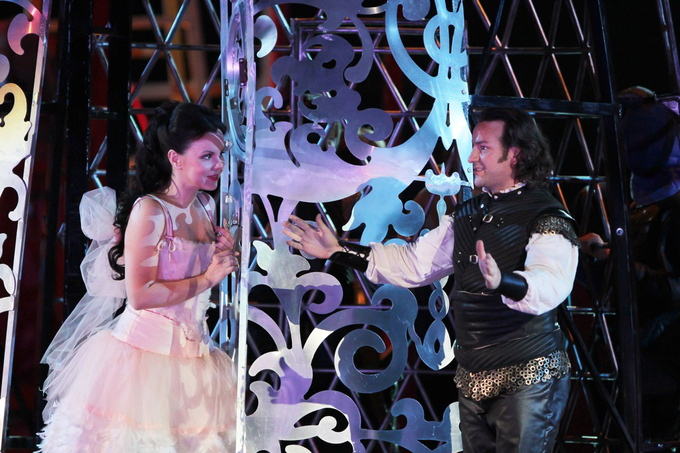 «Ромео и Джульетта» в Арена ди Верона