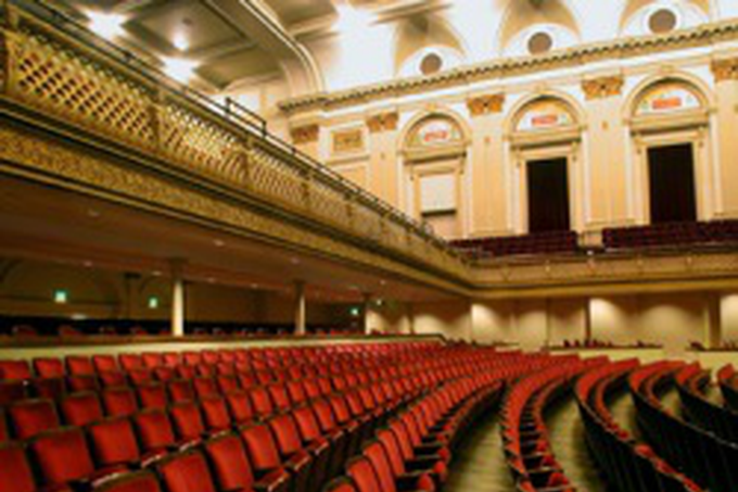 Baltimore Lyric Opera House