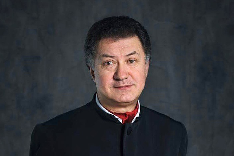 Чернухо-Волич стал главным дирижером Одесского театра оперы и балета