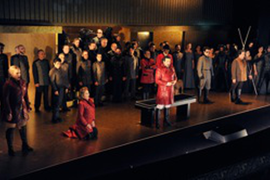 Премьера «Анны Болейн» Доницетти в барселонском «Gran Teatre del Liceu»