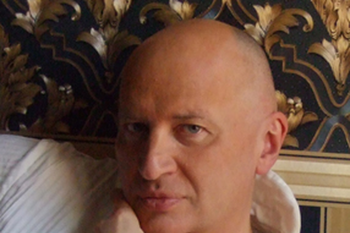 Алексей Степанюк