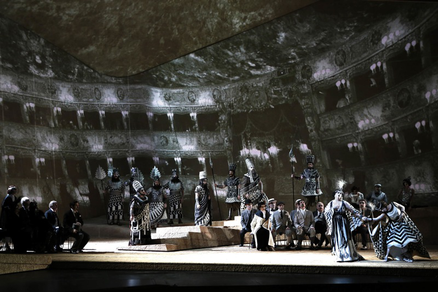 Rossini Opera Festival — 2012